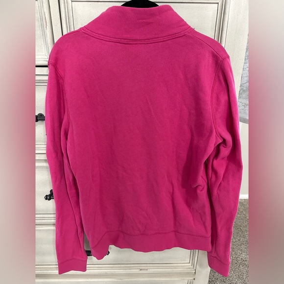 Victoria’s Secret Half Zip Sweatshirt - Picture 5 of 11